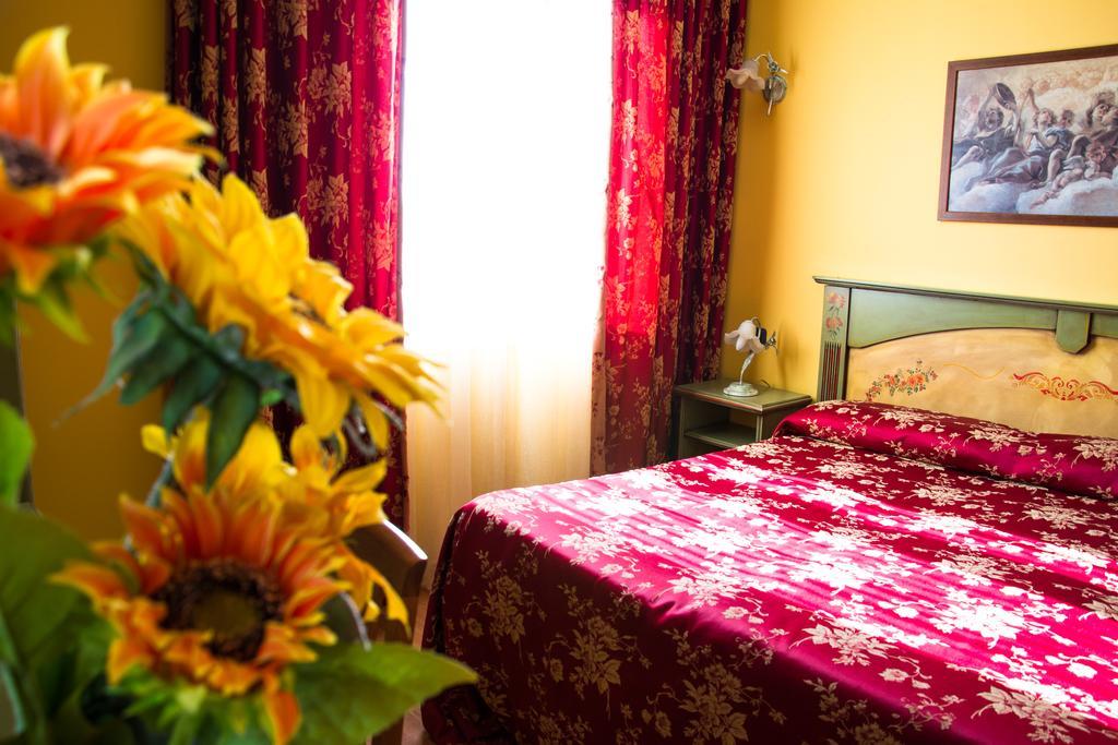 Hotel All'Antico Guerriero 카도네게 외부 사진