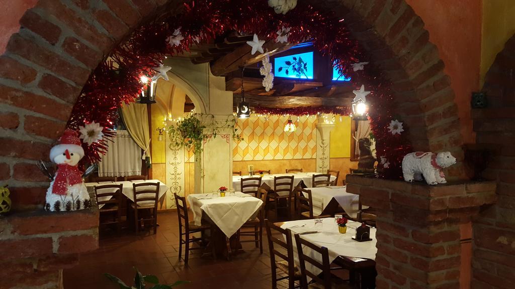 Hotel All'Antico Guerriero 카도네게 외부 사진